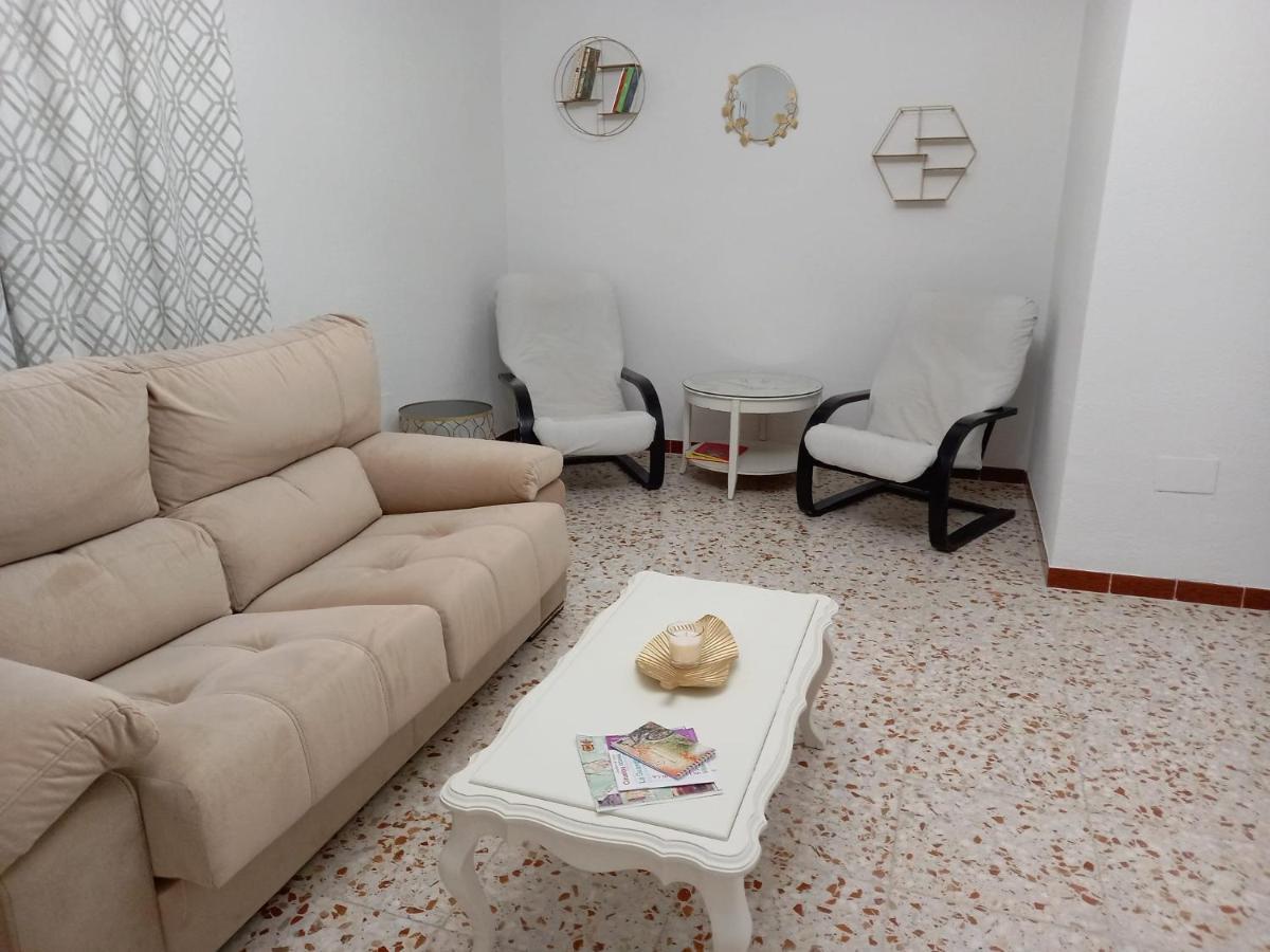 Sevilla I Y Sevilla II 라 과르디아 외부 사진