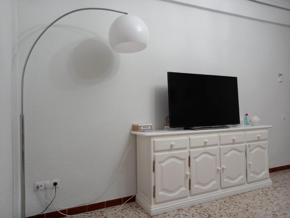 Sevilla I Y Sevilla II 라 과르디아 외부 사진