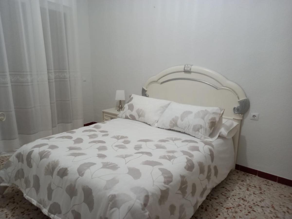 Sevilla I Y Sevilla II 라 과르디아 외부 사진