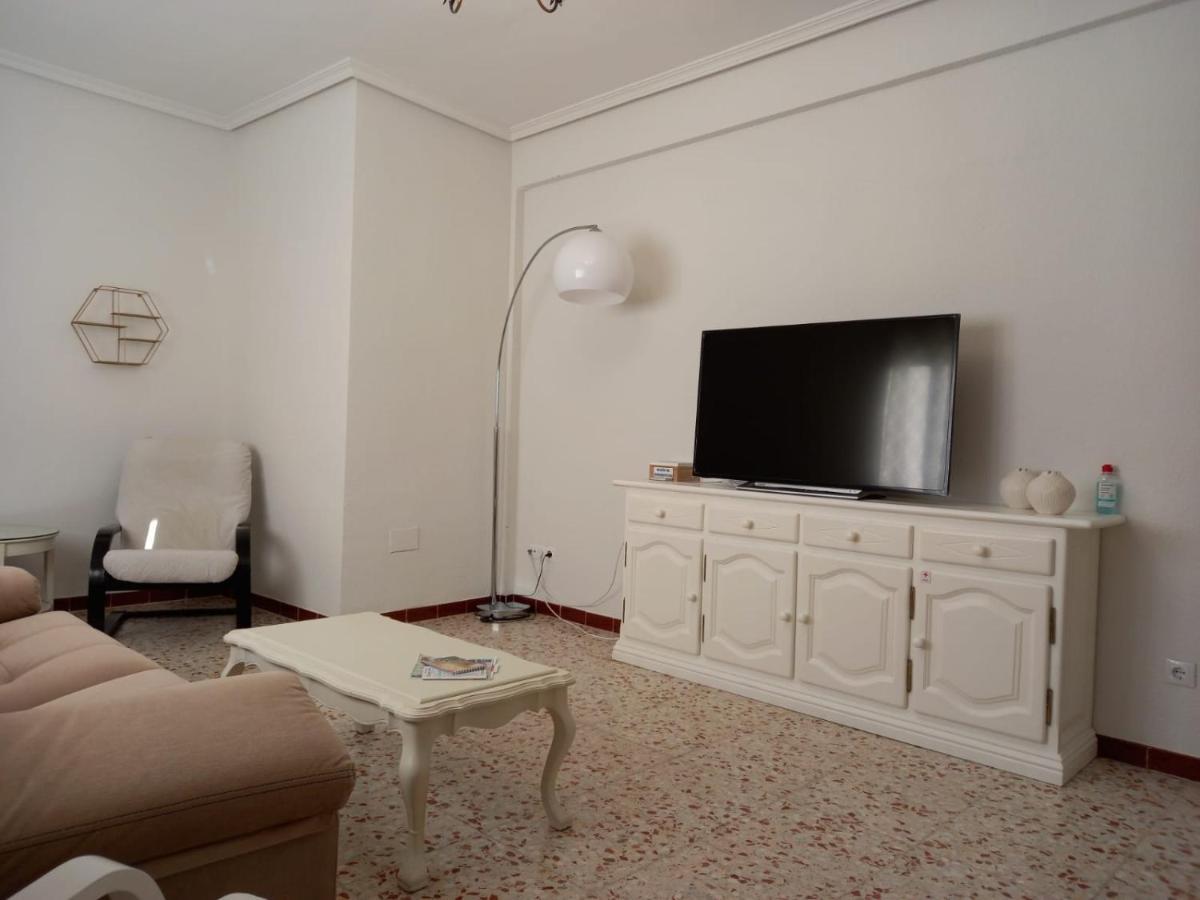 Sevilla I Y Sevilla II 라 과르디아 외부 사진