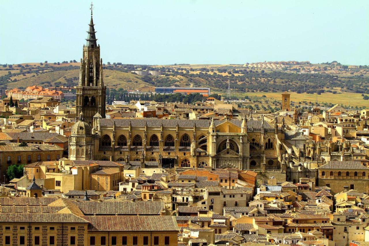 Sevilla I Y Sevilla II 라 과르디아 외부 사진
