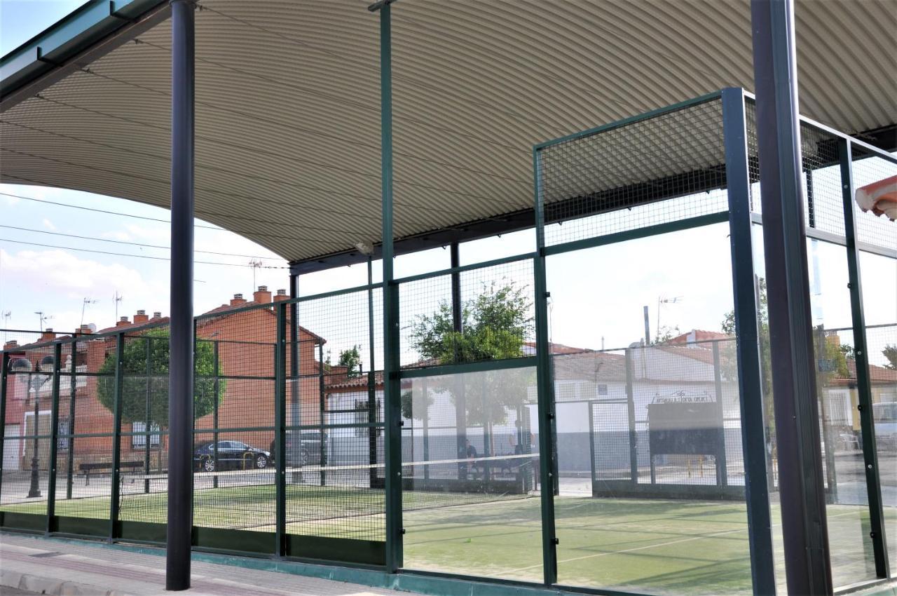 Sevilla I Y Sevilla II 라 과르디아 외부 사진